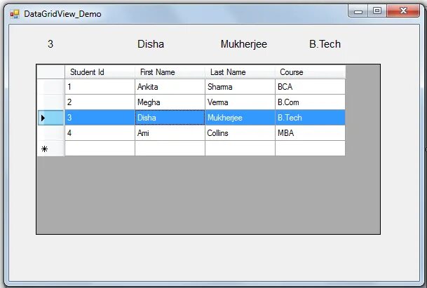 Datagrid rows. Datagrid datagridview. datagridview элементы. элемент datagridview в c#. wpf datagridview.