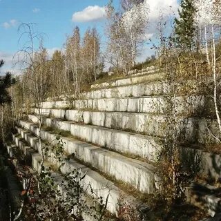Мраморный карьер искитим