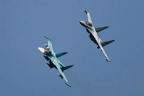 Было два самолета