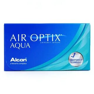 Линзы alcon air