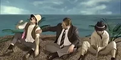 девушка с парнем в кино анекдот