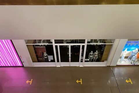Торговый центр был продан