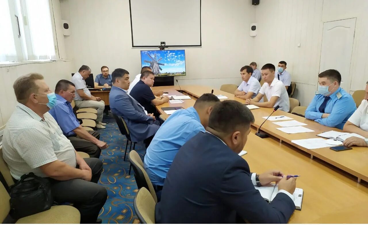 Костанайский область управление предприятием