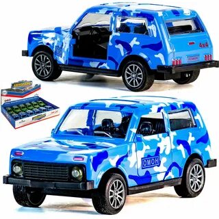 Игрушечная нива