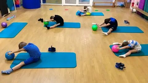 Сулим детский фитнес