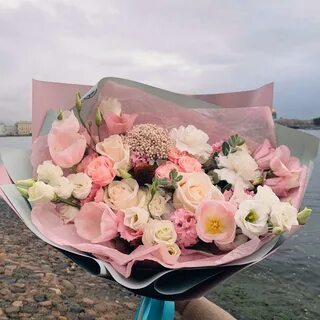 Море букетов