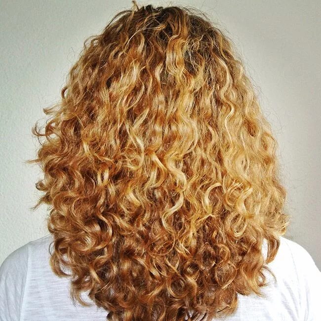 Curly curls