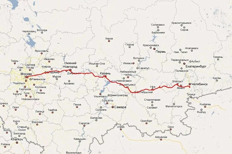 Трасса Москва Челябинск карта. Москва-Челябинск поезд маршрут на карте. Москва Челябинск на карте. Москва челябинск сколько км