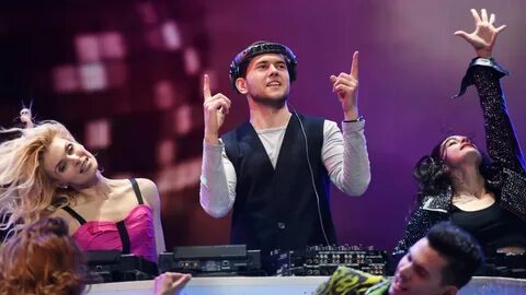 Dj leonid rudenko