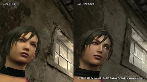 Resident evil 4 project