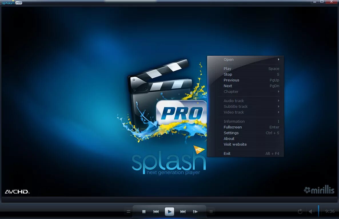 Splash Pro. Mirillis Splash Pro. Splash плеер. Splash Player Pro.