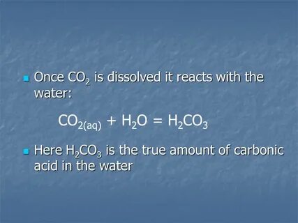 Вода co3