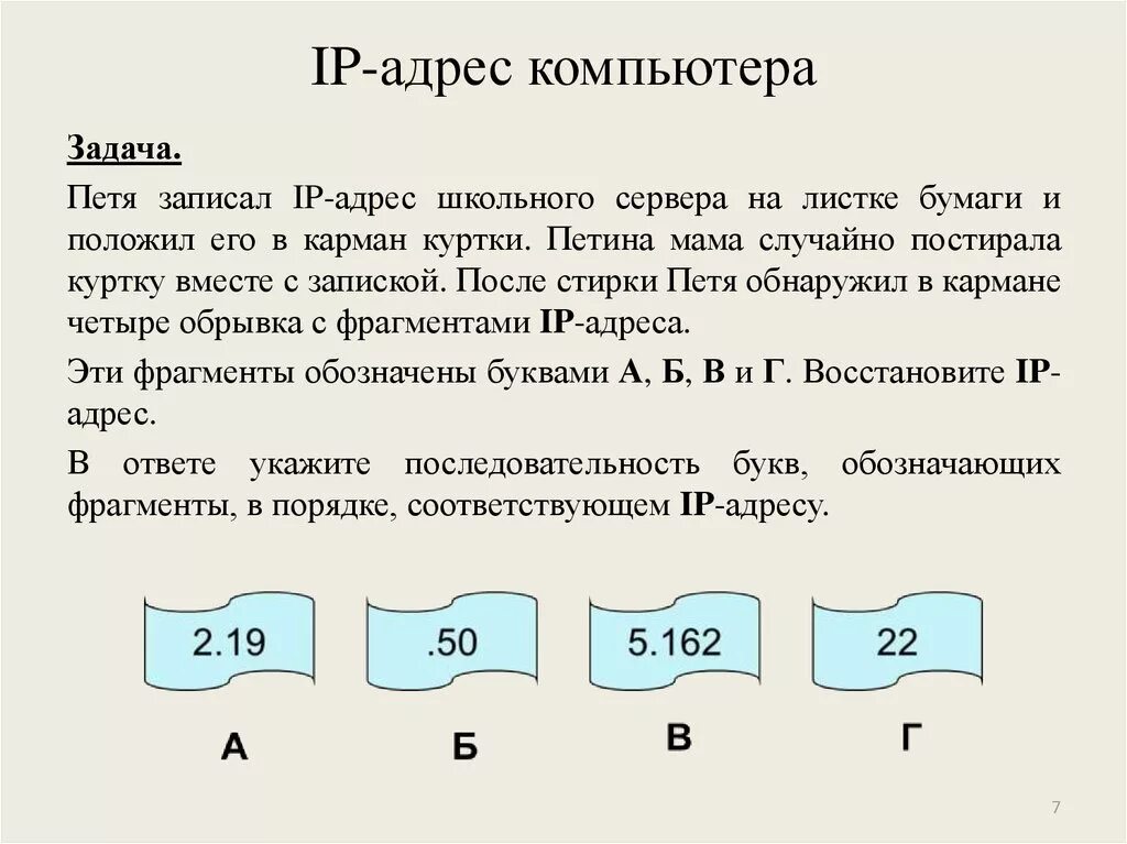 Ip информатика огэ. Из чего состоит IP адрес компьютера. Как писать IP адрес. IP адрес Информатика. Правильная запись IP адреса компьютера.