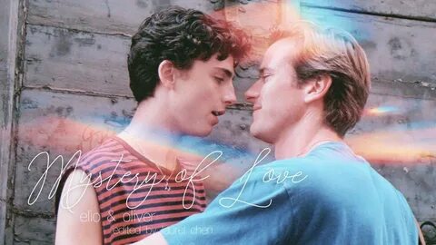 Mystery of love