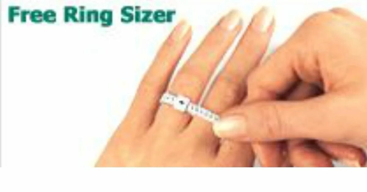 Ring sizer