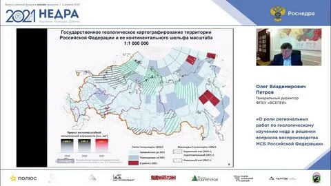 Доклад 2021