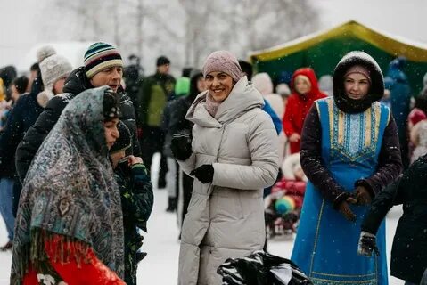 Масленица в чехове 2024 года