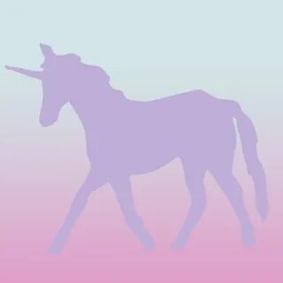 Silhouette pastel