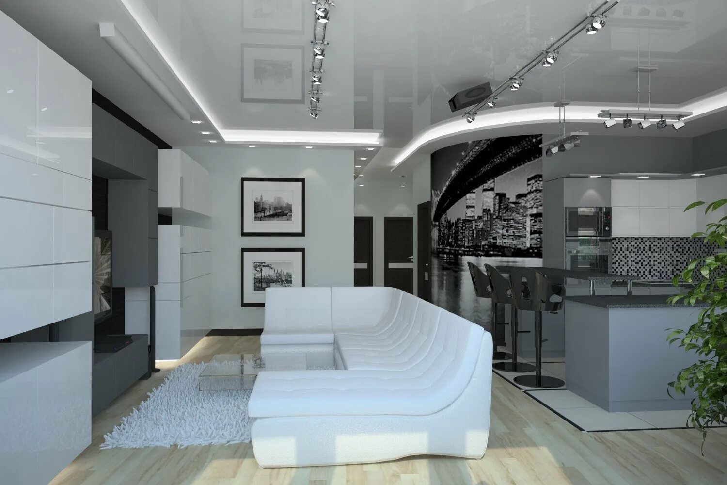 High style design