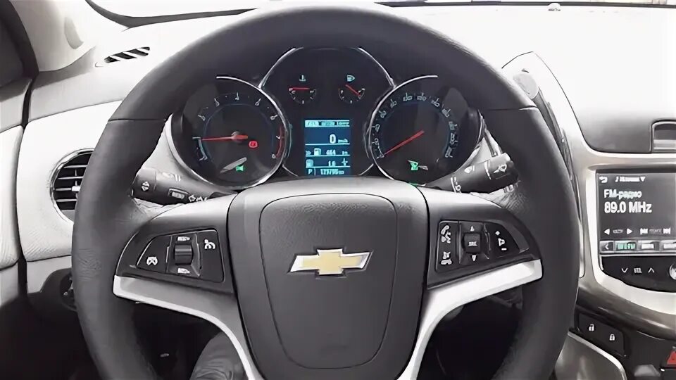 руль Шевроле Круз - Renault Laguna I, 1,8 л, 1998 года тюнинг DRIVE2