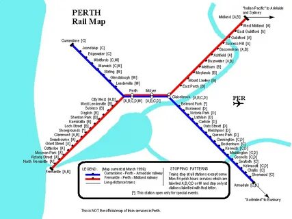 Open railway