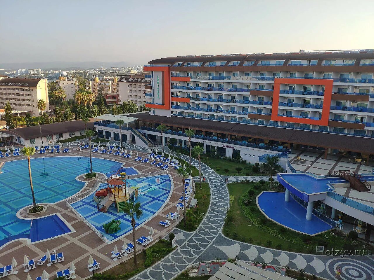 Lonicera resort 5 турция