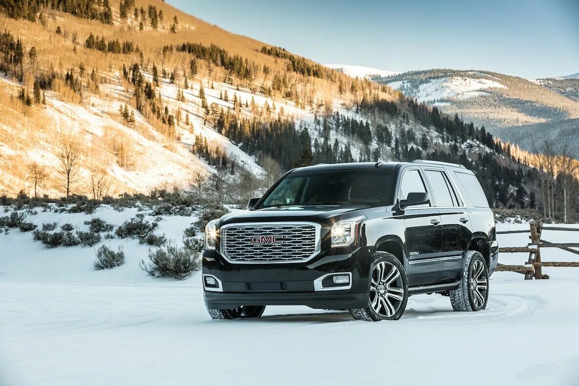 Tahoe yukon. Новый gmc юкон денали 2025. машина gmc yukon denali. gmc denali 2017. gmc yukon 2017.
