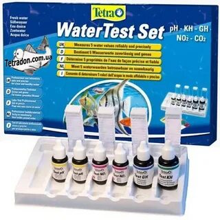 Water test
