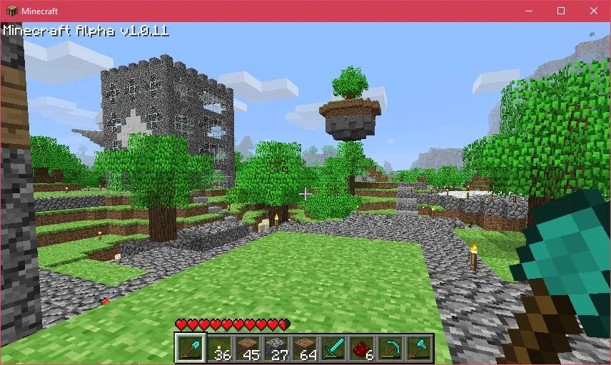 Create 1.20