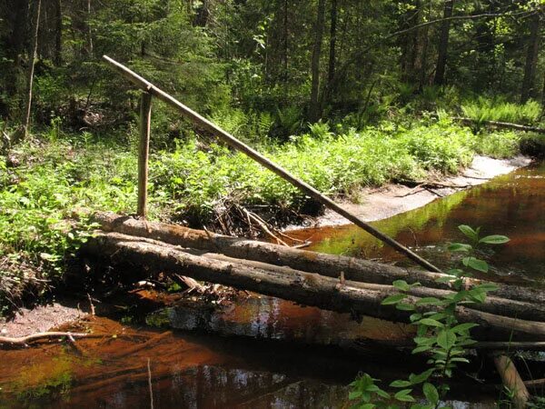 Протекала речка через речку мост. Ручей Горевой мостки. Мост через ручей в лесу. Деревянные мостки через реку. Мостик через ручей в деревне.