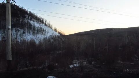 Далекая сибирь