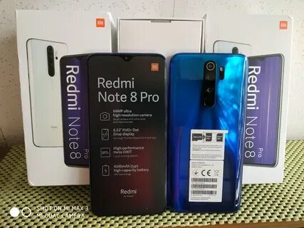 8 pro 128