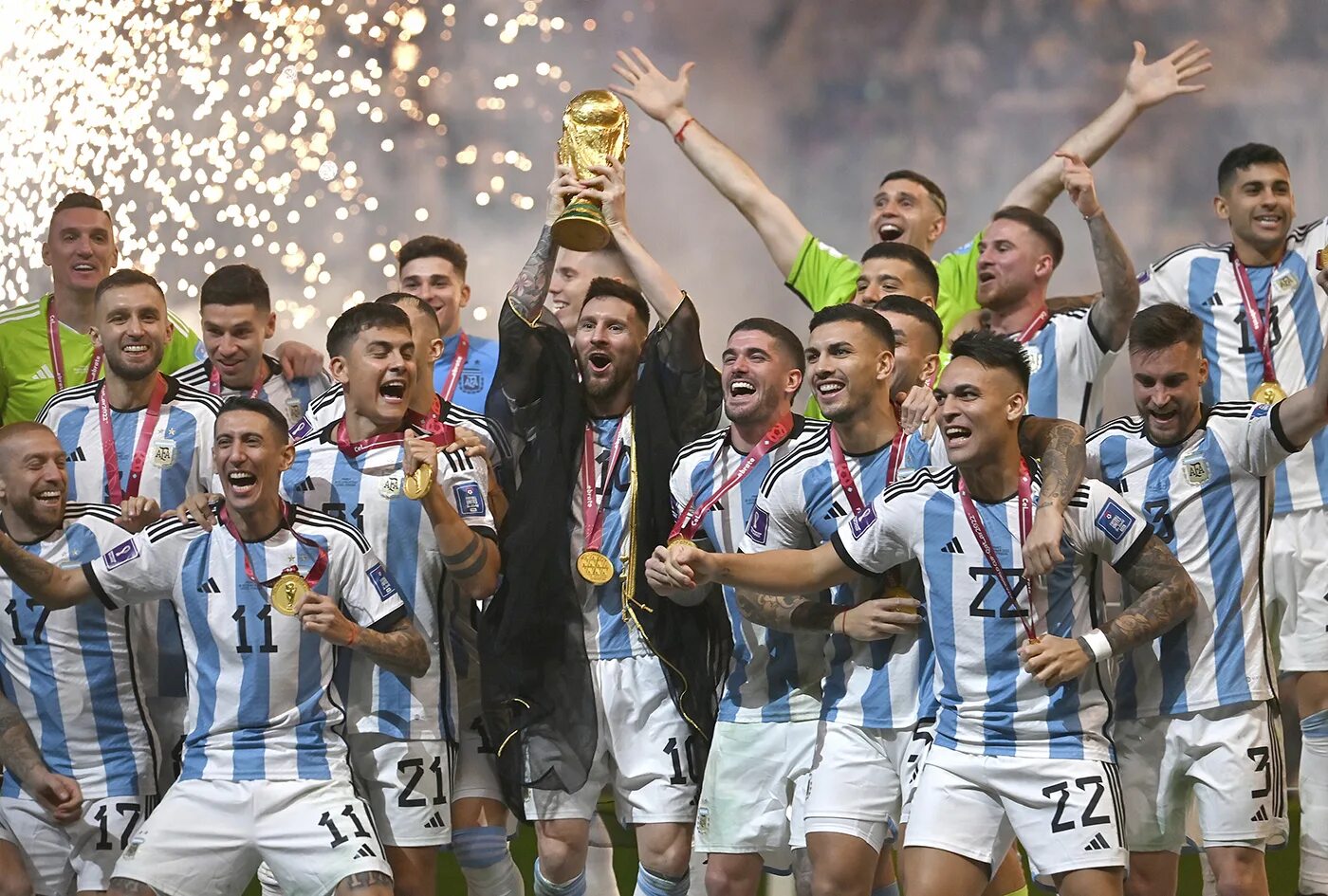 Аргентина чемпион 2022. Сборная Аргентины на ЧМ 2022. Месси Аргентина ЧМ 2022.