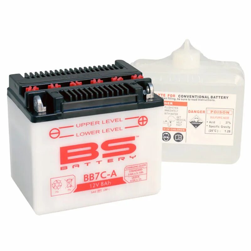 Bs battery. Yb7-a аккумулятор. Аккумулятор BS 701245. Аккумулятор 12в 130ач. Аккумулятор 114х71х86.