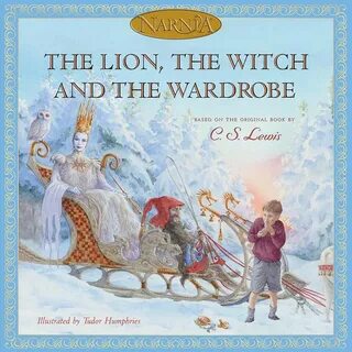 The witch and the wardrobe