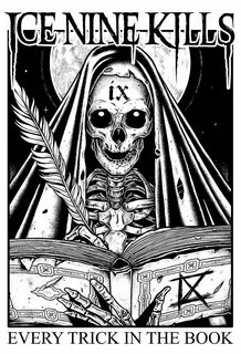 Ice nine kills art