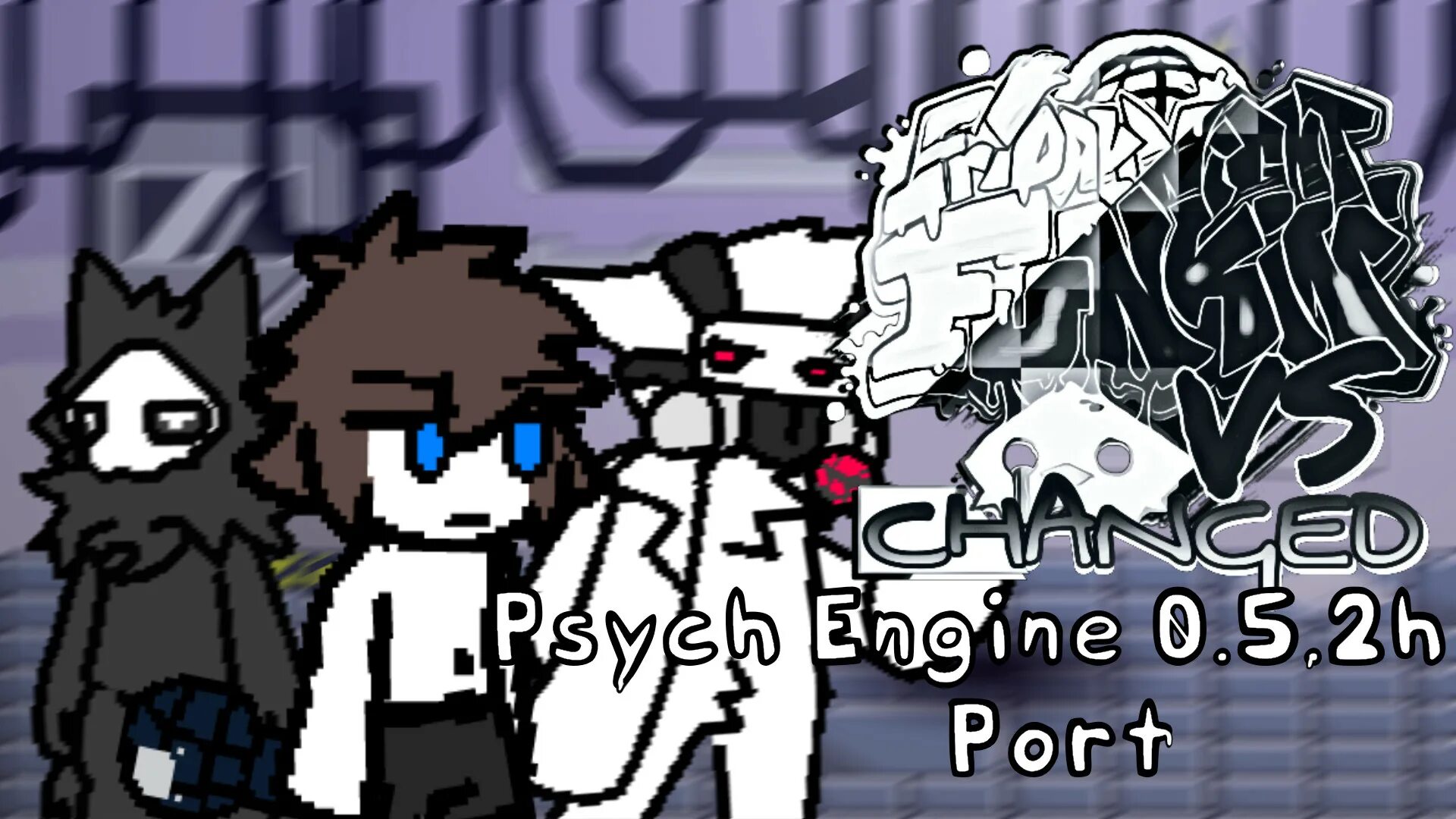 2 be changed. Changed арт. changed 2.2. fnf psych engine. фрайдей найт фанкин персонажи н.