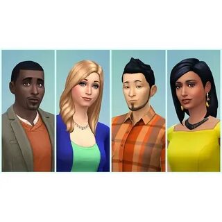 The sims 4 pc