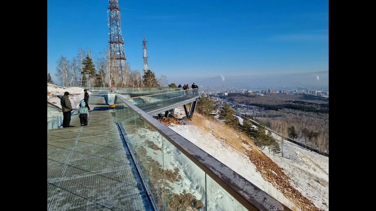 Достопримечательности Красноярска Николаевская сопка. Николаевская сопка Красноярск. Николаевская сопка Красноярск подъемник. Николаевская сопка вид со стороны.