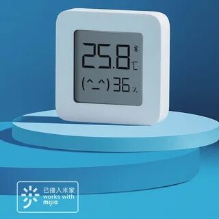 Термогигрометр xiaomi