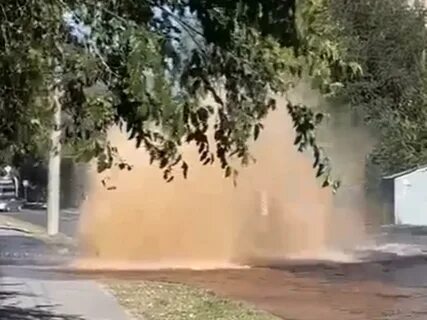 Вода на западном в ростове