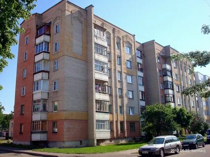 Войкова 23