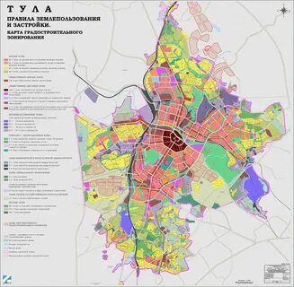 План тулы