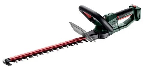 Кусторез аккумуляторный metabo