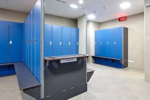 Аренда шкафчика в фитнес