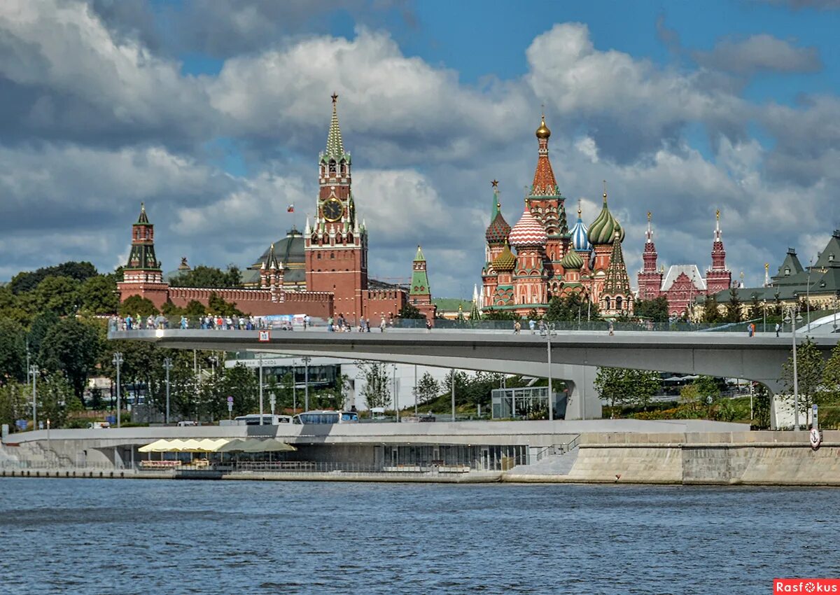 Набережная кремля фото