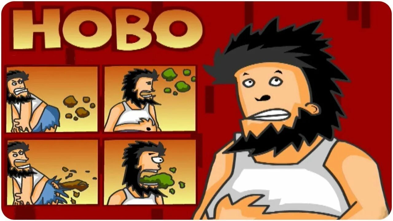 Hobo игра