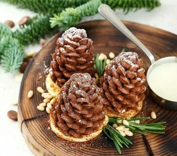 Шишечки рецепт