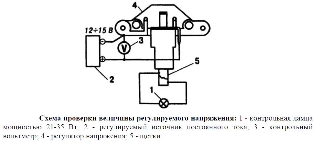 Как проверить реле напряжения. Схема подключения выносного регулятора напряжения генератора. реле-регулятор генератора к1216ен1 схема. регулятор напряжения ваз 2110 схема. принципиальная схема регулирования напряжения генератора.