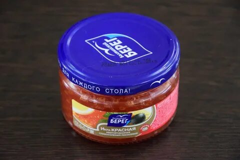 Искусственная икра